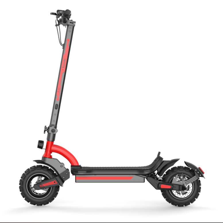 All Terrain Electric Snow Scooter S15 2000W Power with Ski Convert Kit Multifunctional Snowmobile