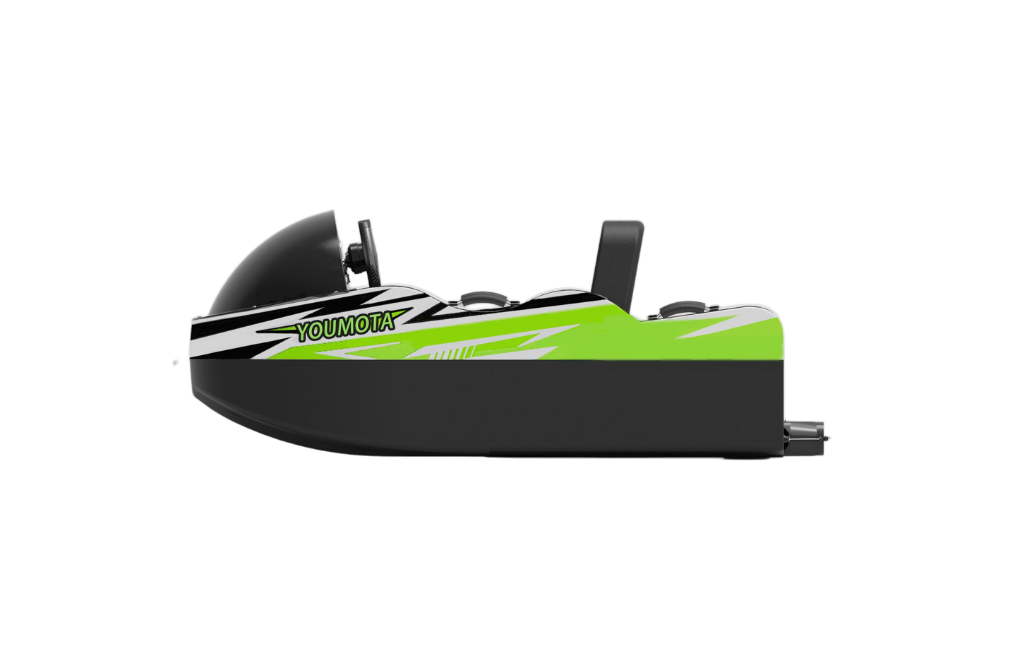 Electric Kart Boat with Jet Motor Power 15KW 4.5KWH Max Speed 34MPH