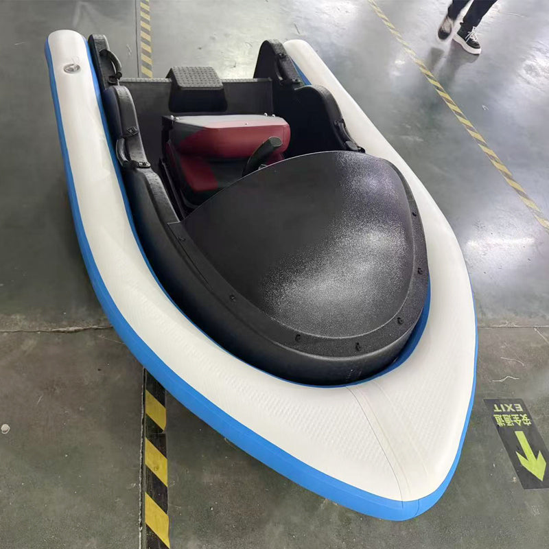 Inflatable Float for Kart Boat