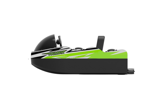 Electric Kart Boat with Jet Motor Power 15KW 4.5KWH Max Speed 34MPH