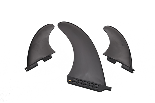 Tail Fins | 1 x main fin & 2 x side fins